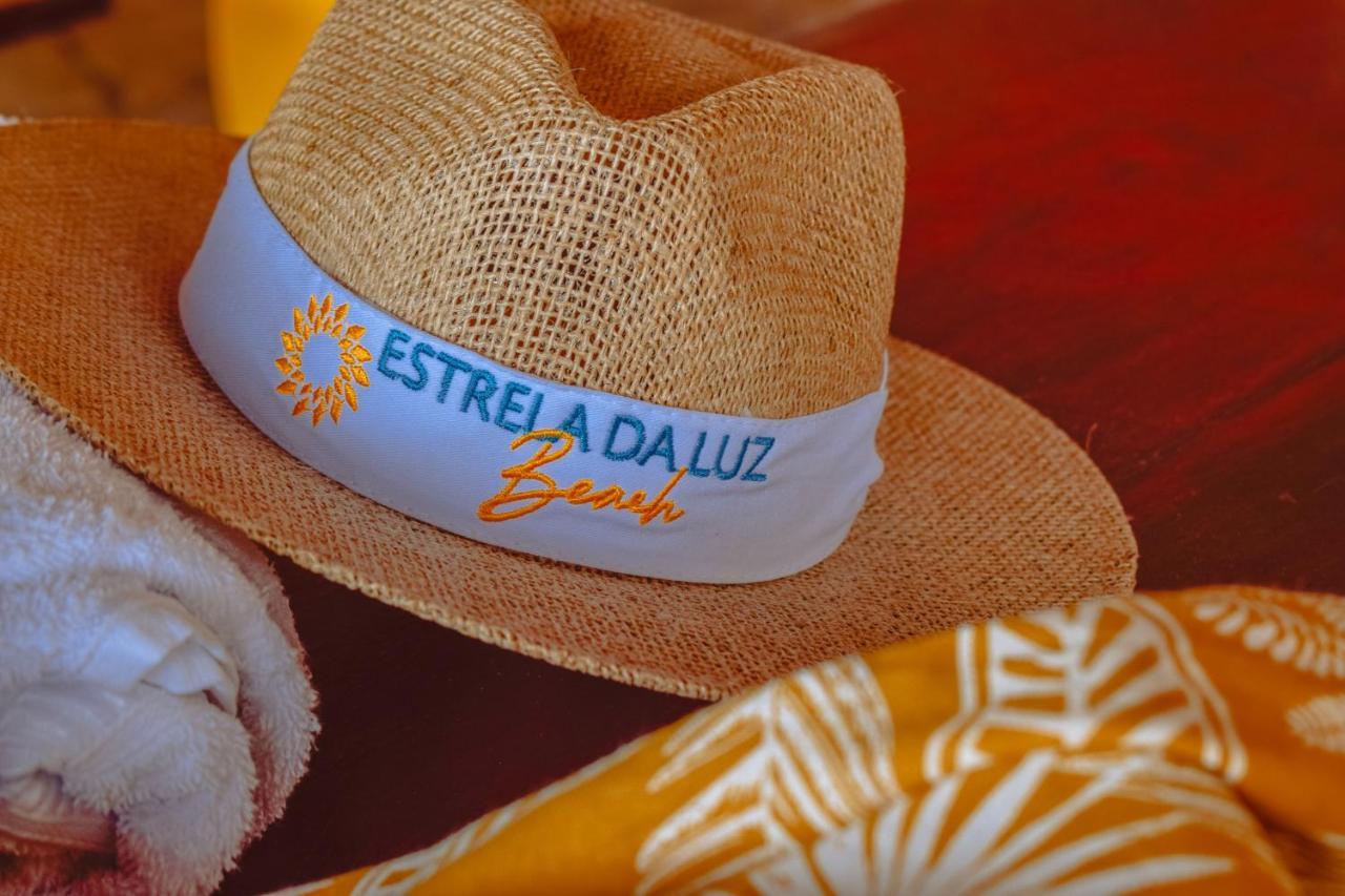 Pousada Estrela Da Luz Beach Ceara-Mirim Exterior photo
