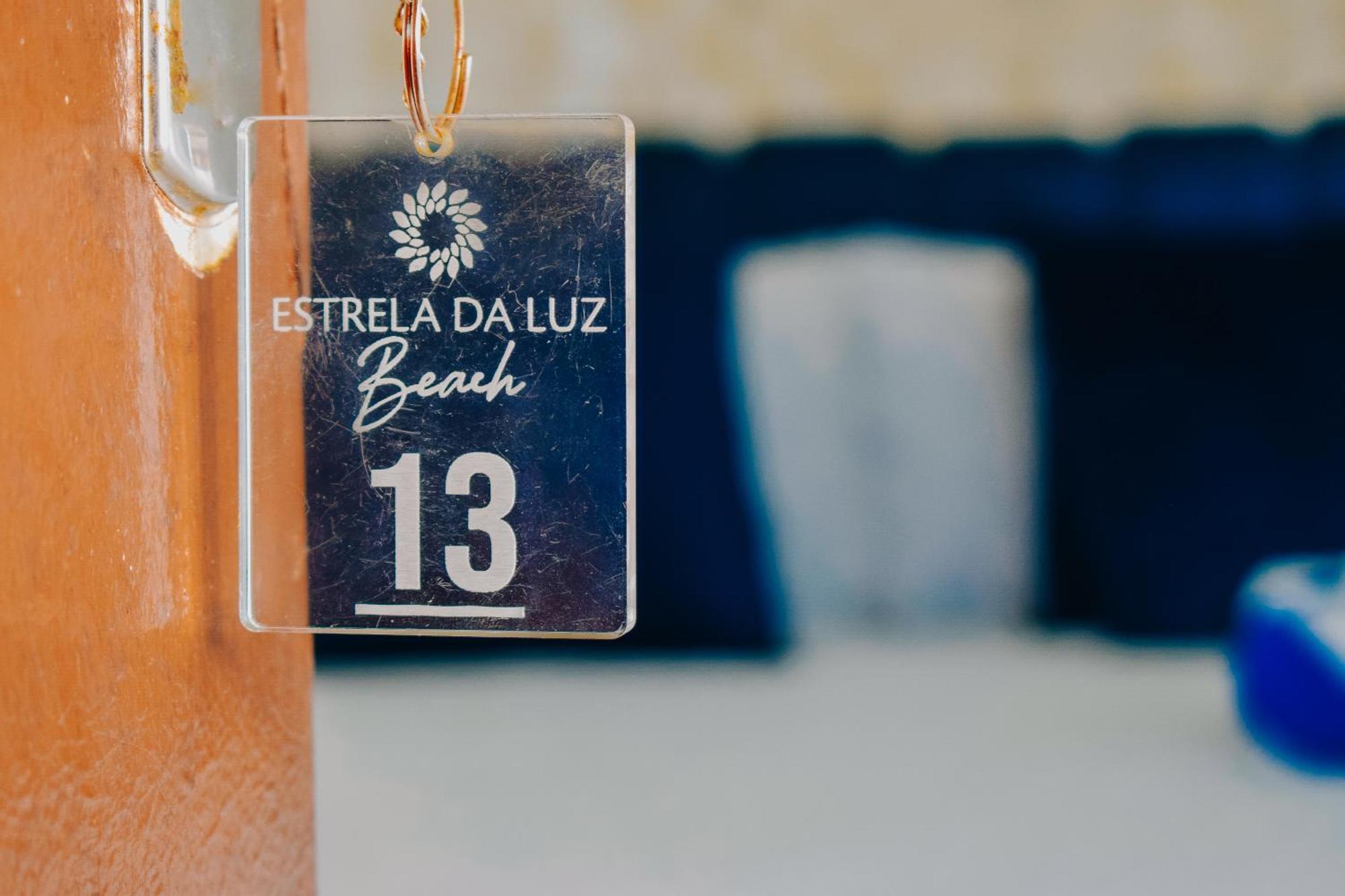 Pousada Estrela Da Luz Beach Ceara-Mirim Exterior photo