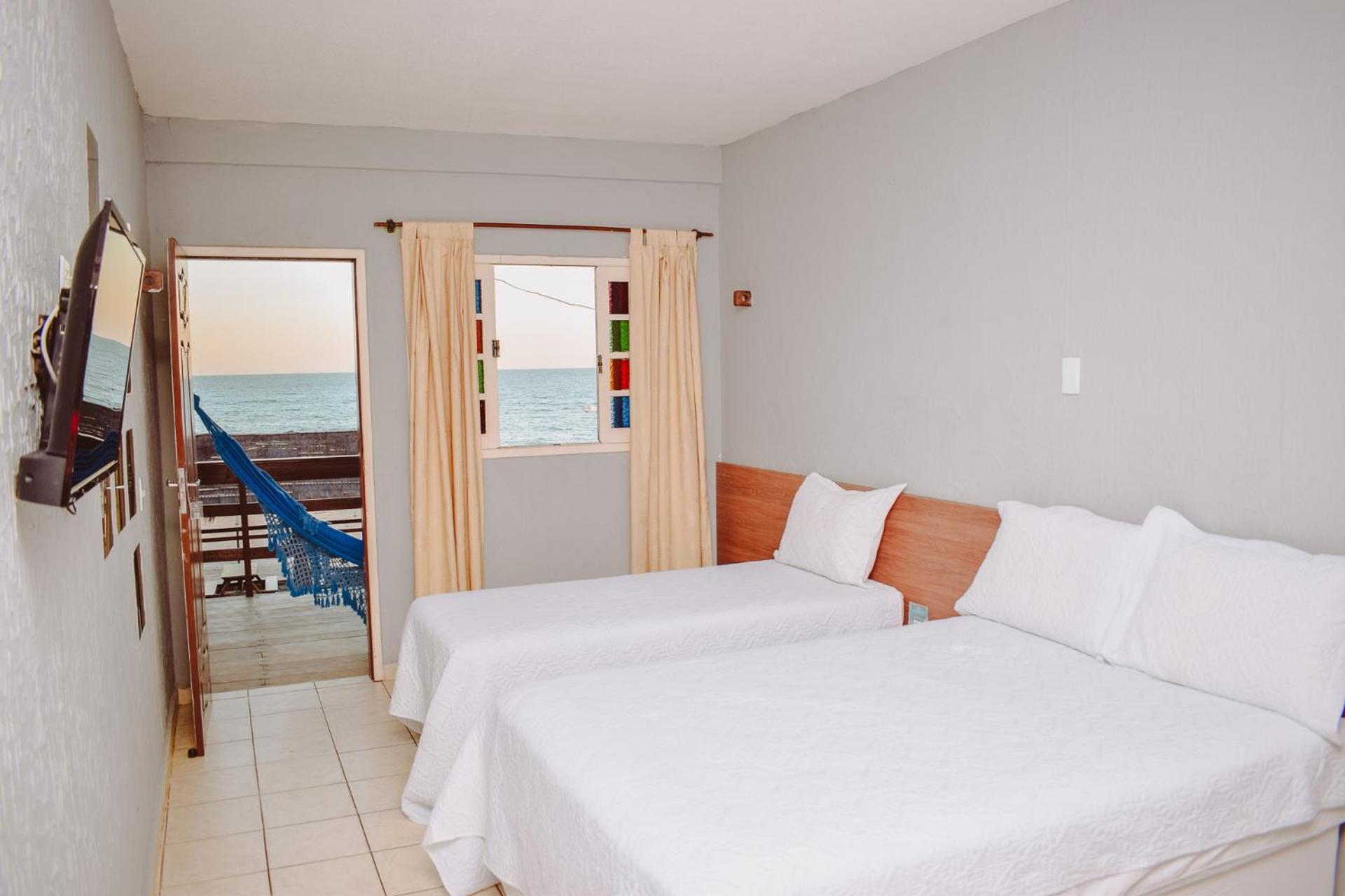 Pousada Estrela Da Luz Beach Ceara-Mirim Exterior photo