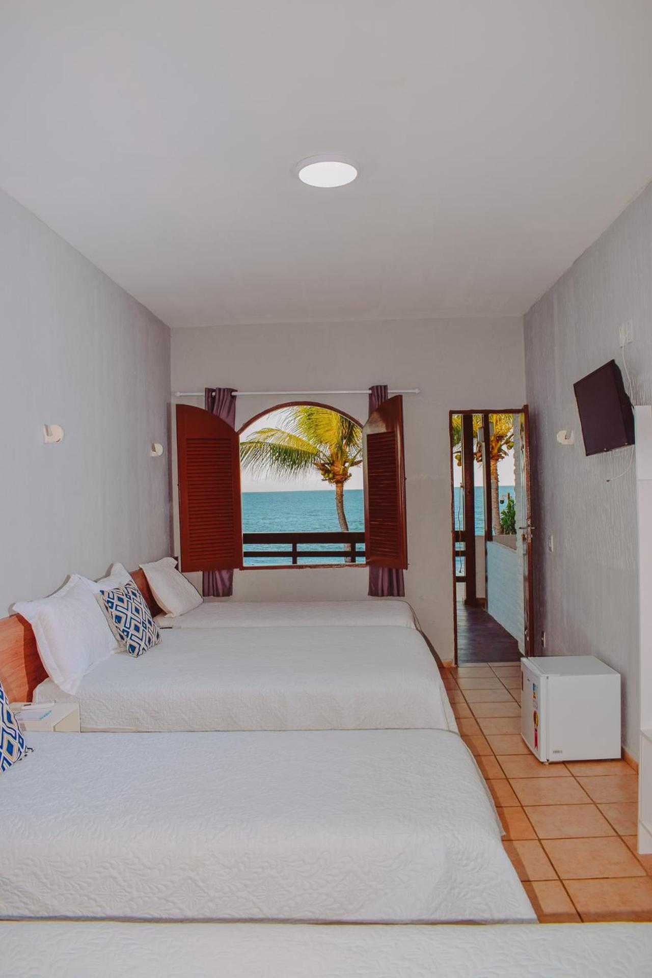 Pousada Estrela Da Luz Beach Ceara-Mirim Exterior photo