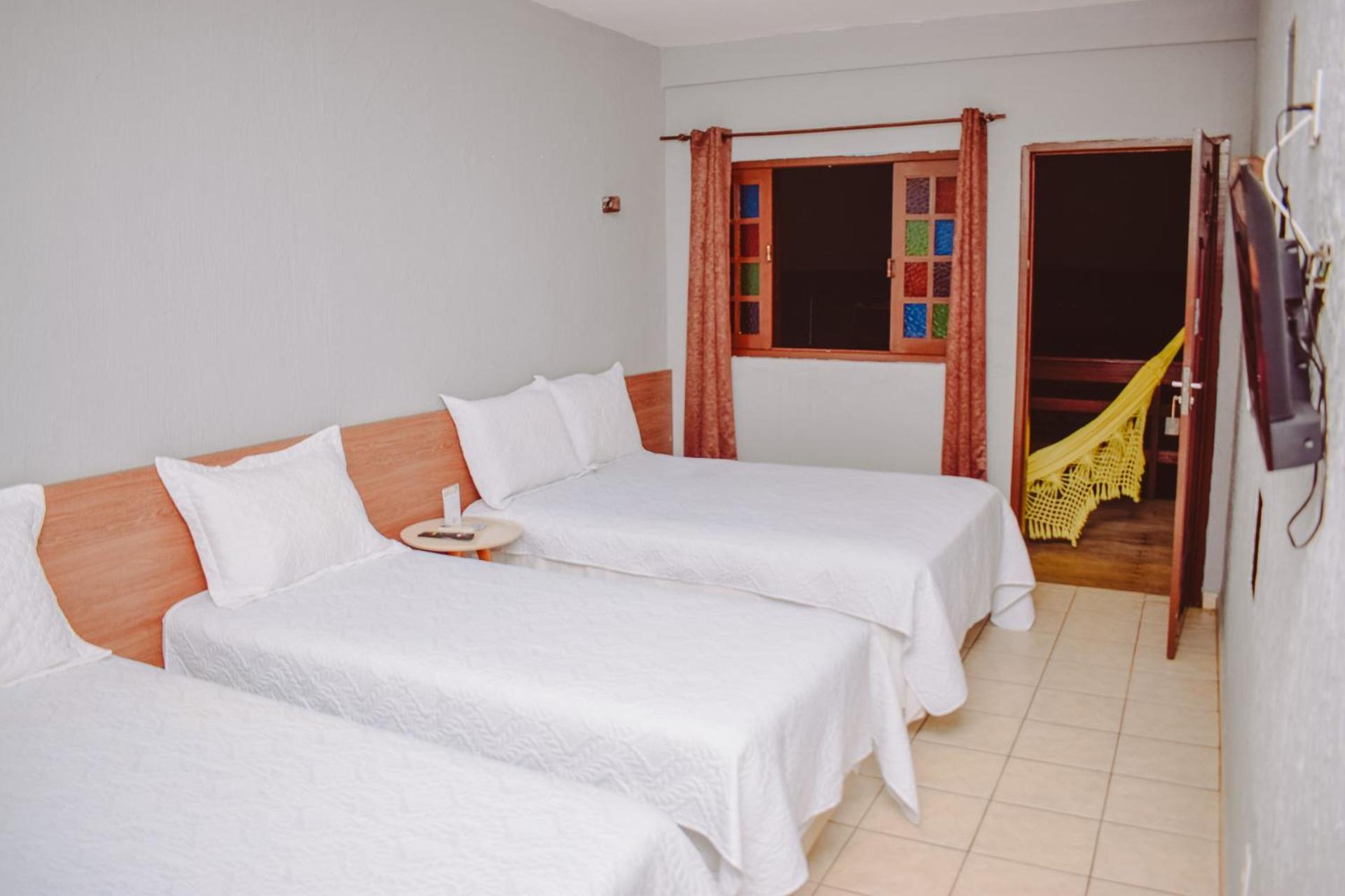 Pousada Estrela Da Luz Beach Ceara-Mirim Exterior photo