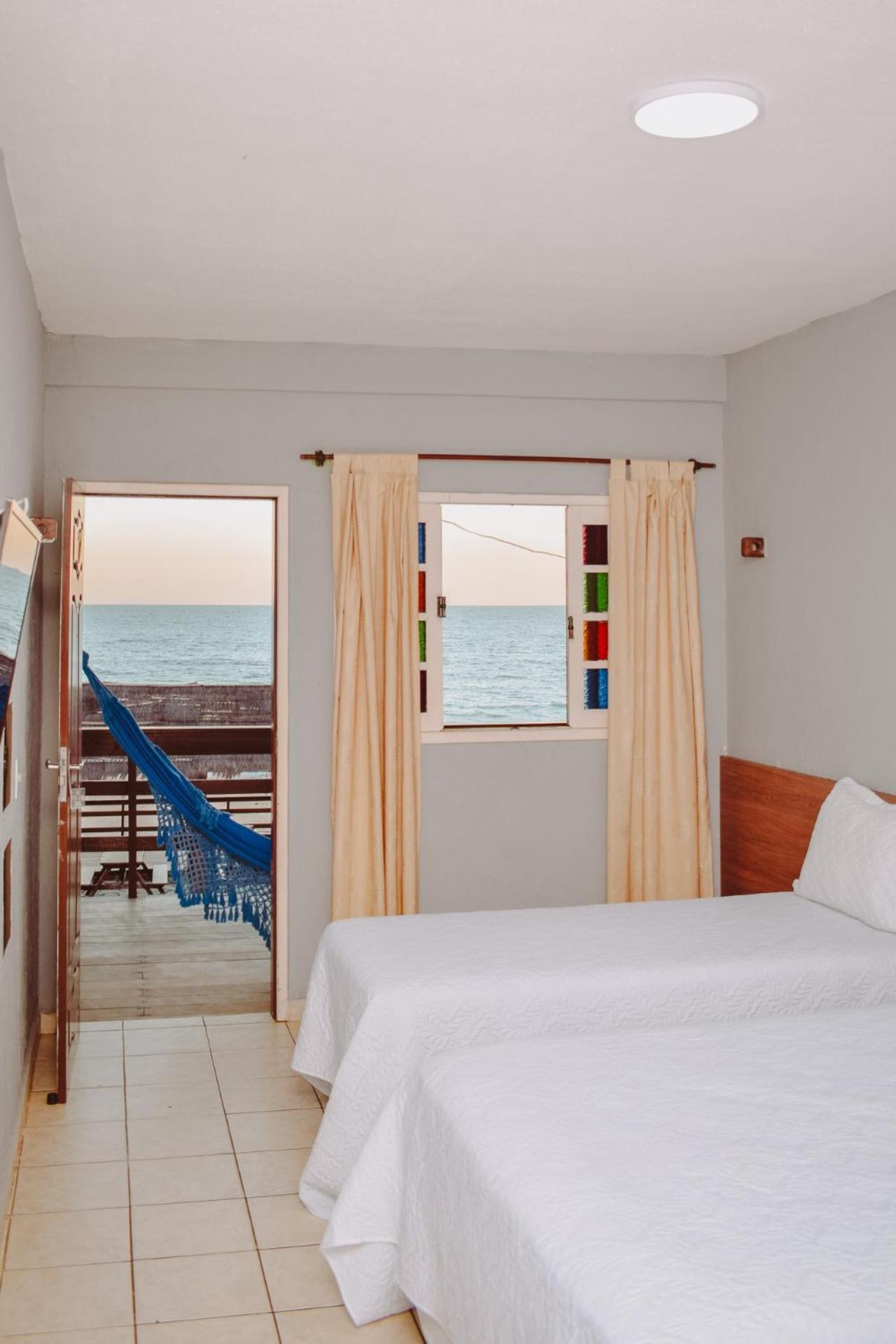 Pousada Estrela Da Luz Beach Ceara-Mirim Exterior photo